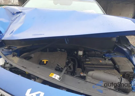 2023 Kia Seltos S from USA, damaged, VIN KNDEUCAA3P7352686